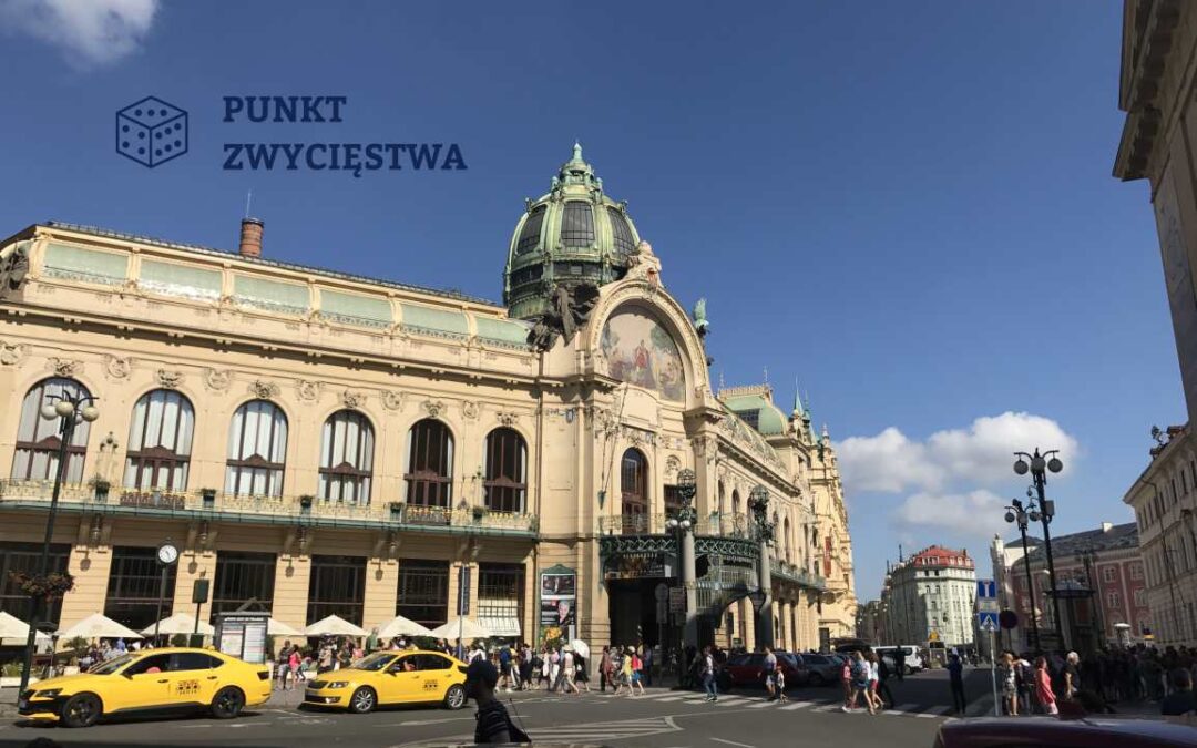 Praga – opowiadanie inspirowane grą