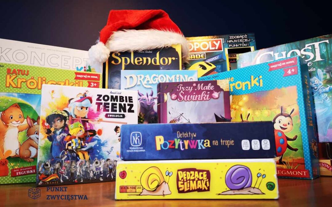 List do Świętego Mikołaja – czyli 10 propozycji gier dla dzieci w wieku 3-8 lat