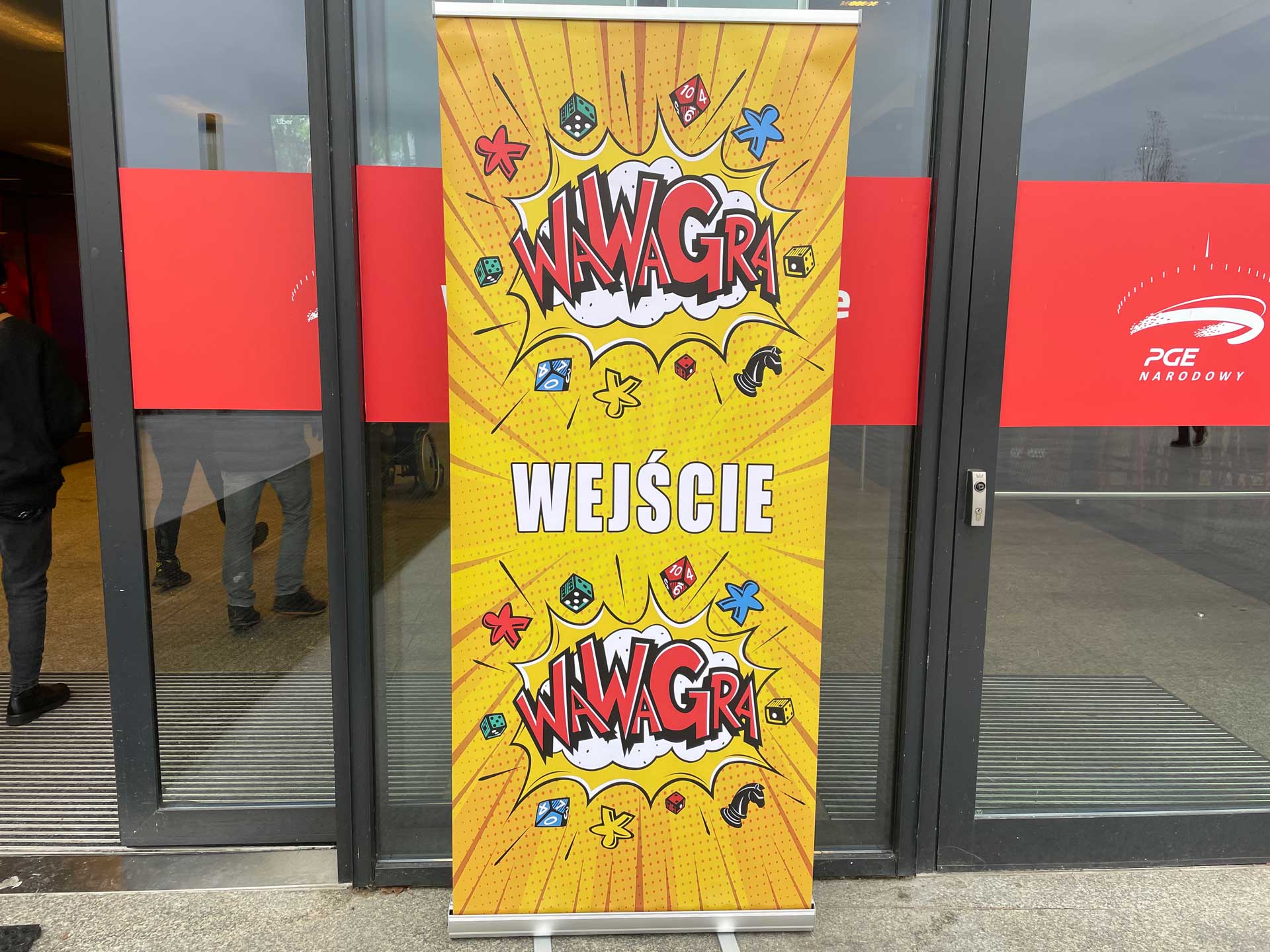 WawaGra 2025 – Planszówki wracają na PGE Narodowy