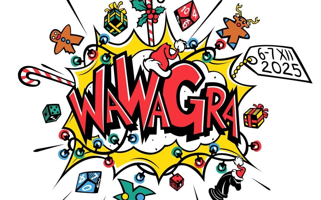 WawaGra 2025 – Planszówki wracają na PGE Narodowy