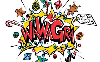 WawaGra 2025 – Planszówki wracają na PGE Narodowy