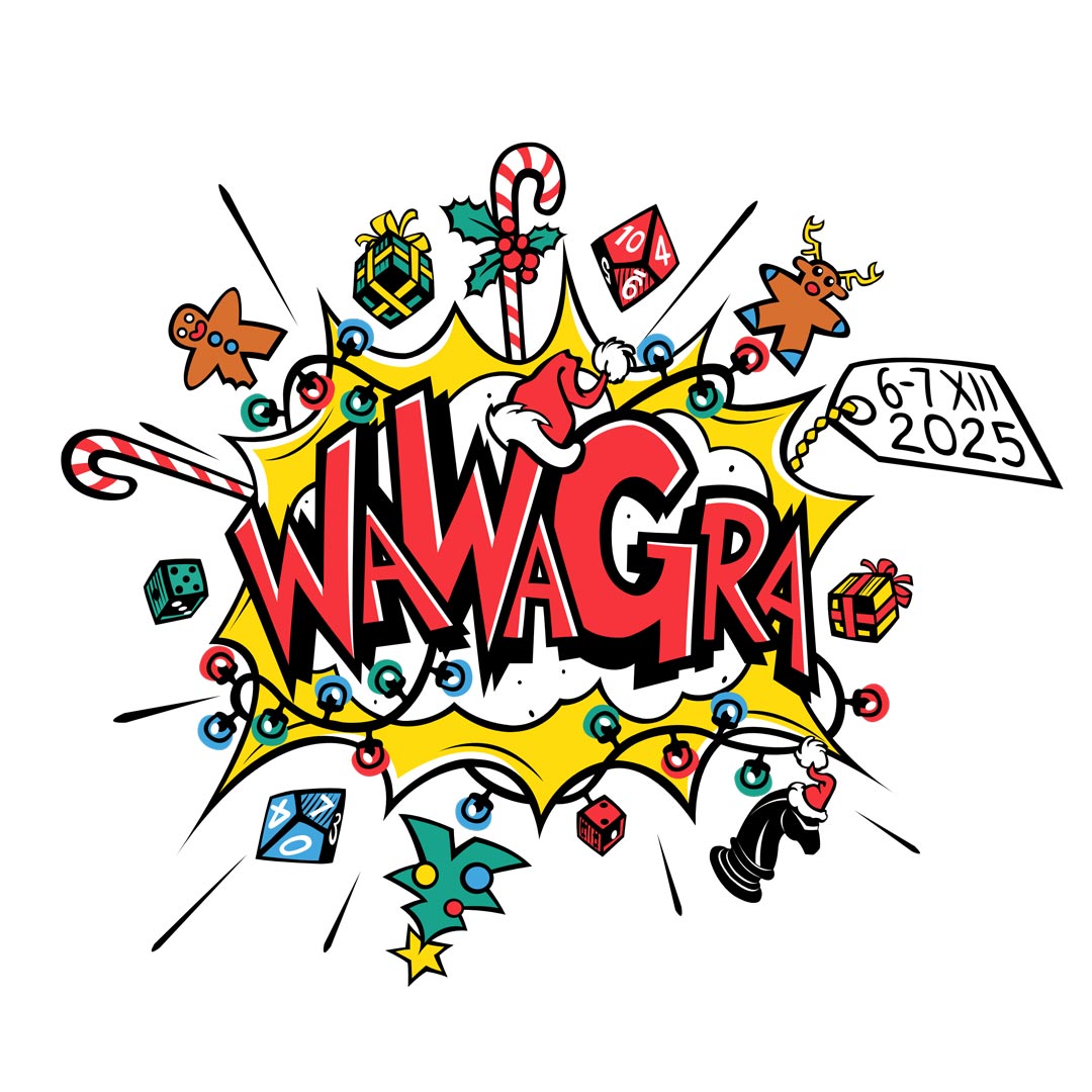 WawaGra 2025 – Planszówki wracają na PGE Narodowy