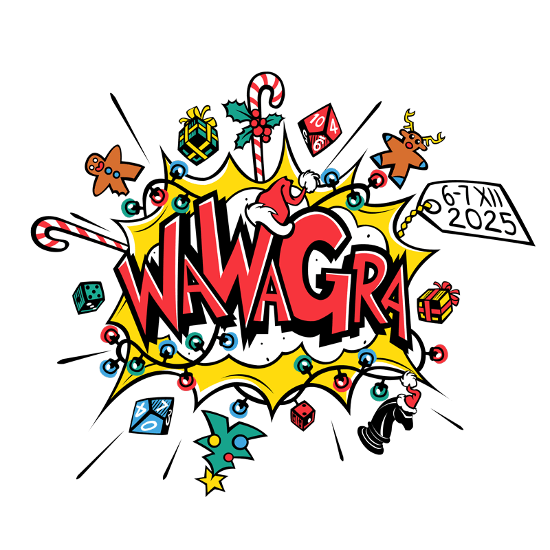 WawaGra 2025 – Planszówki wracają na PGE Narodowy