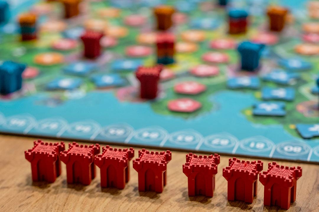 Planszówka Nowa Ziemia - recenzja Planszówka Nowa Ziemia