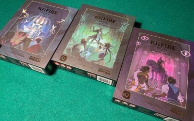 Szybki rzut oka na … Kinfire Delve: Grota Próżności, Laboratorium Bezdusznego, Zagroda Pogardy.