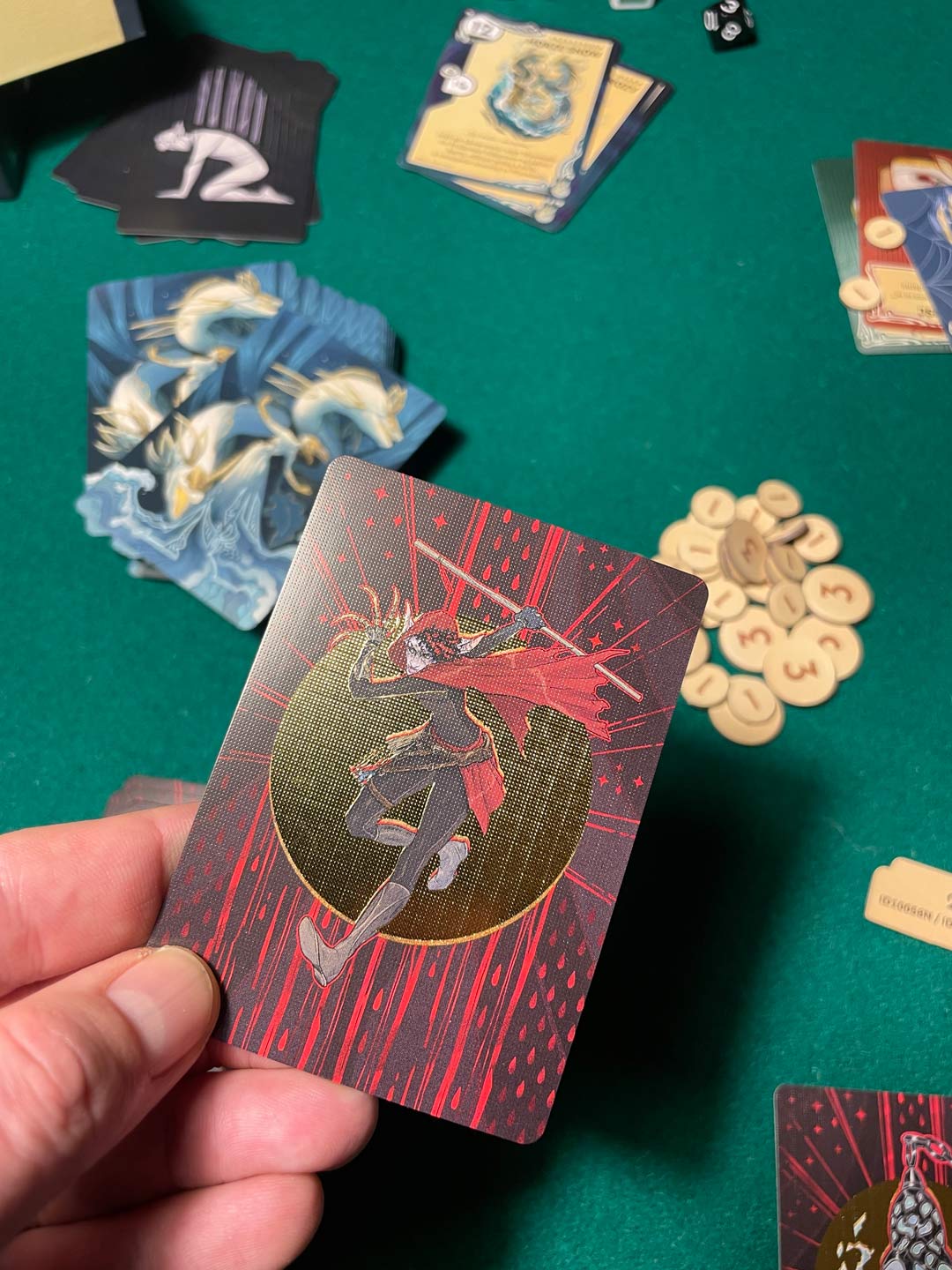 Kinfire Delve Kinfire Delve