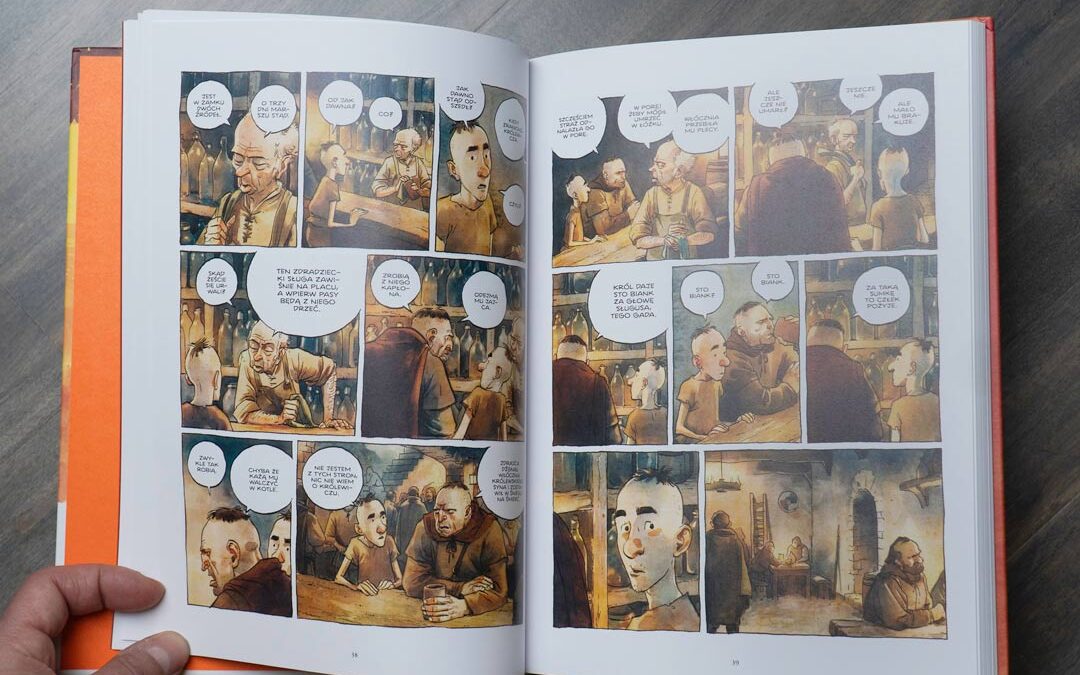 Komiksowe punkty zwycięstwa stycznia 2026 r.