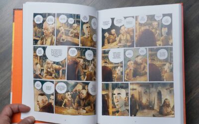 Komiksowe punkty zwycięstwa stycznia 2026 r.