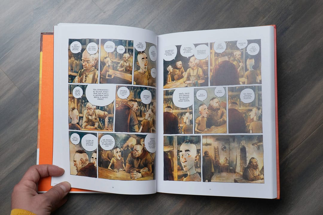 Komiksowe punkty zwycięstwa stycznia 2026 r.