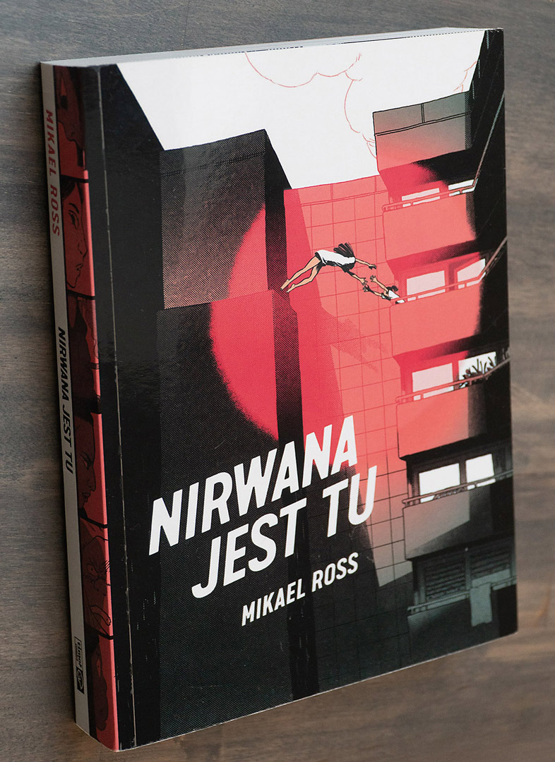 Nirwana jest tu Nirwana jest tu