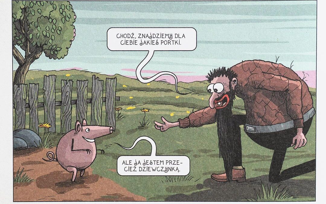 Komiksowe punkty zwycięstwa luty 2026 roku