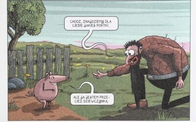 Komiksowe punkty zwycięstwa luty 2026 roku