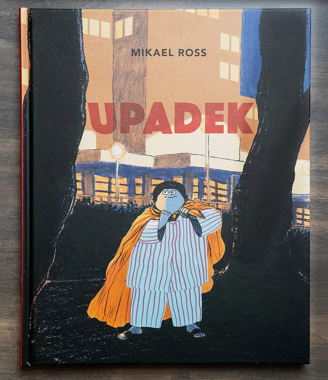 Upadek – życie, które nagle się zmienia