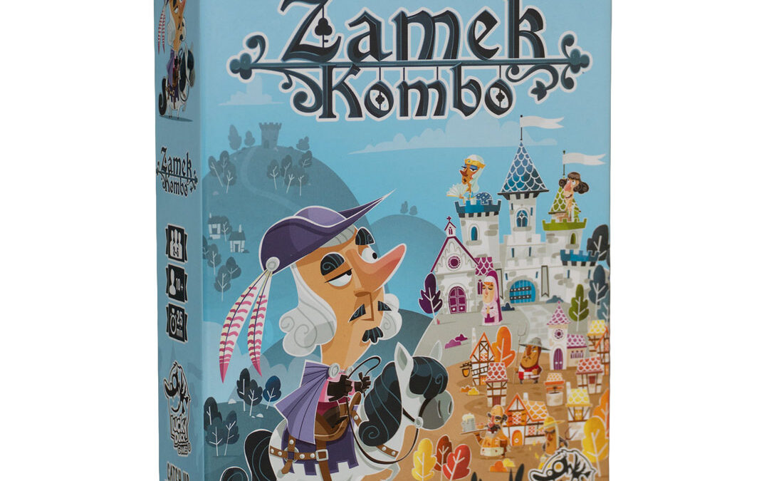 Zamek Kombo – dziewięć kart i tysiąc możliwości