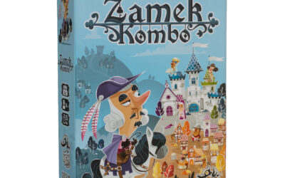 Zamek Kombo – dziewięć kart i tysiąc możliwości