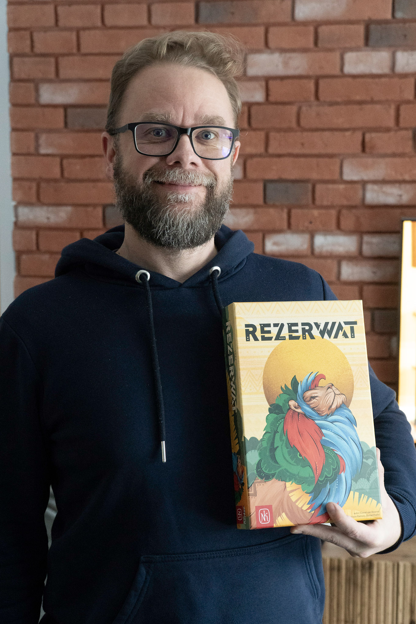 Gra kafelkowa Rezerwat Nasza Księgarnia