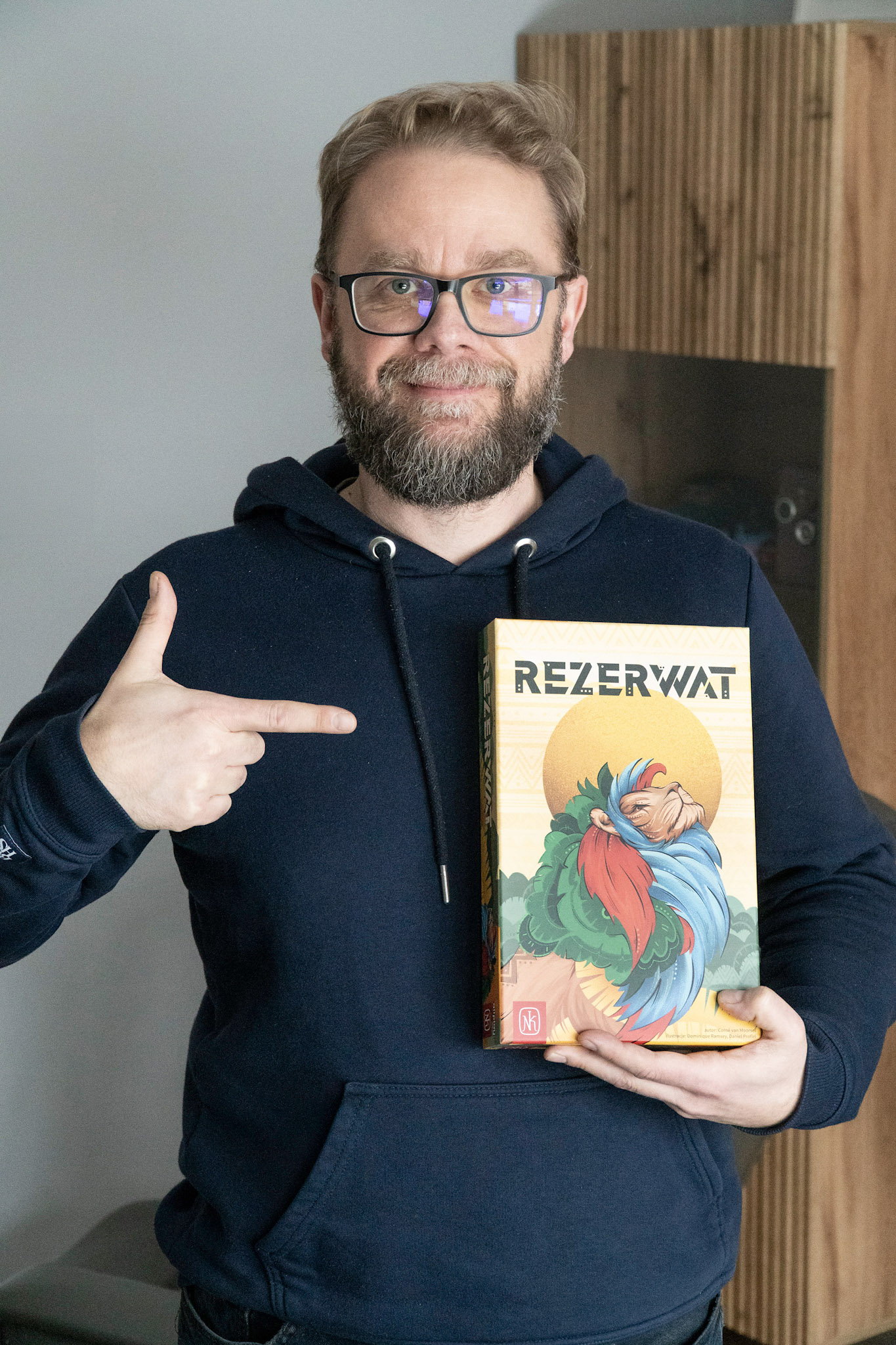 Gra kafelkowa Rezerwat Nasza Księgarnia