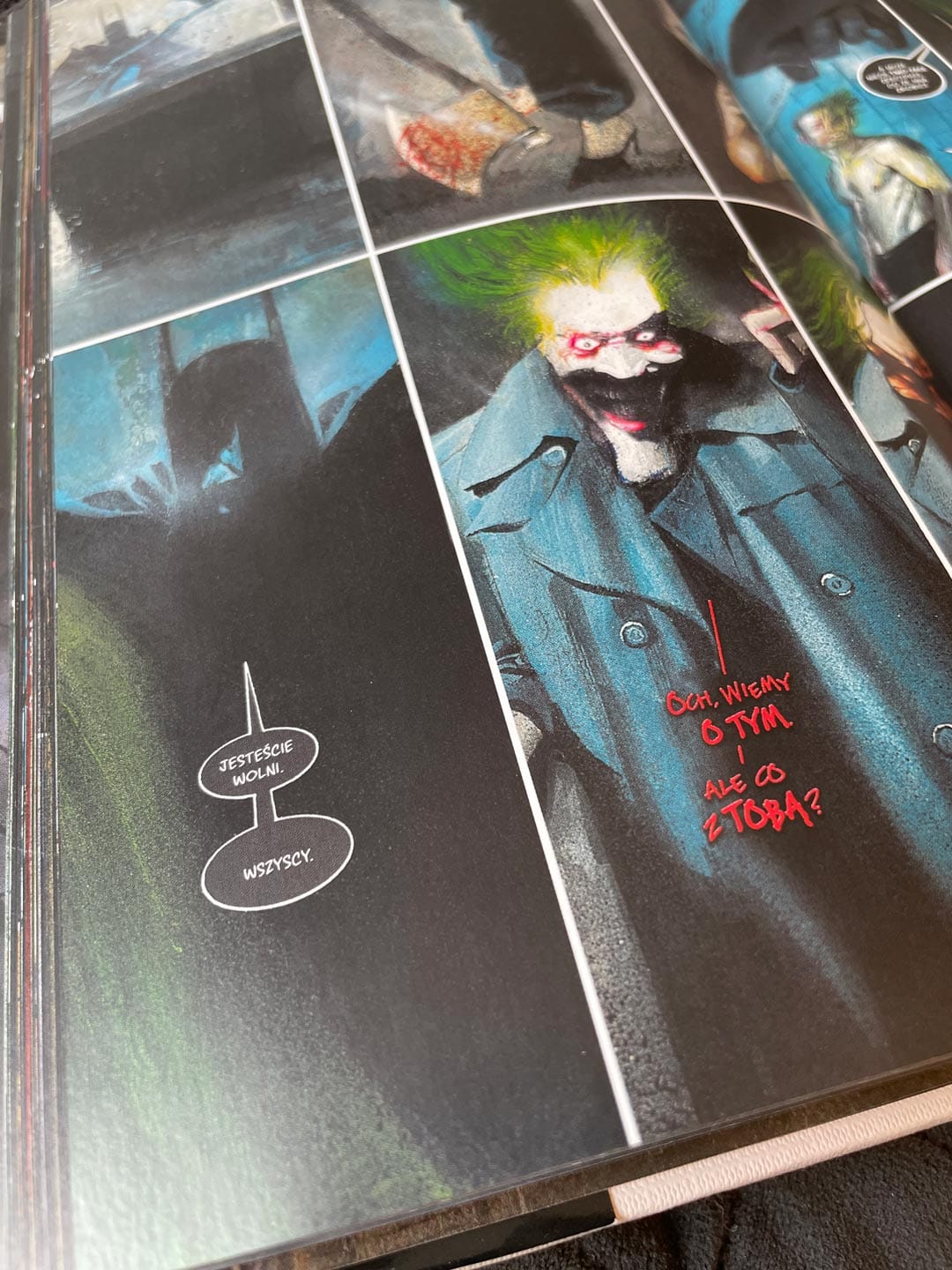 Batman: Azyl Arkham Batman: Azyl Arkham