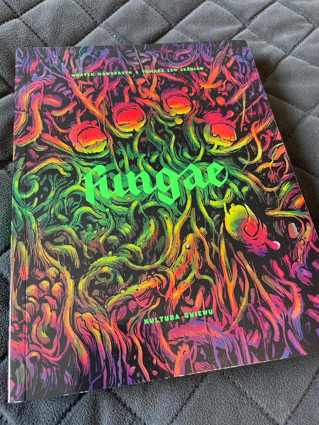 Fungae Fungae