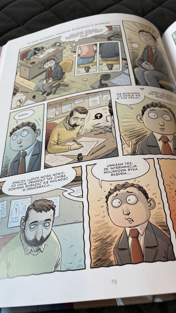 kroniki-ze-stambulu-2-komiksowe-punkty-zwyciestwa-blog-recenzja Futuro Darko