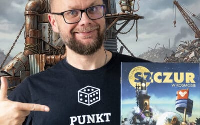 Kosmiczna recenzja „Pierwszego szczura w kosmosie”